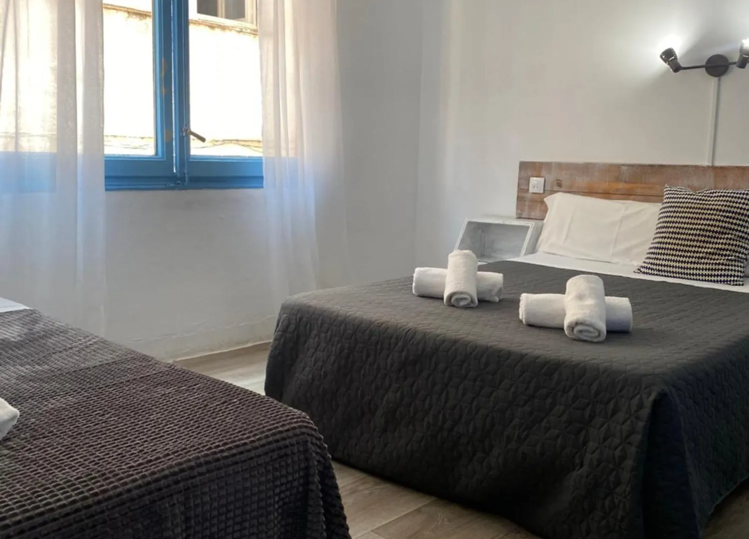 Hotel Berganti Tossa de Mar Affittacamere