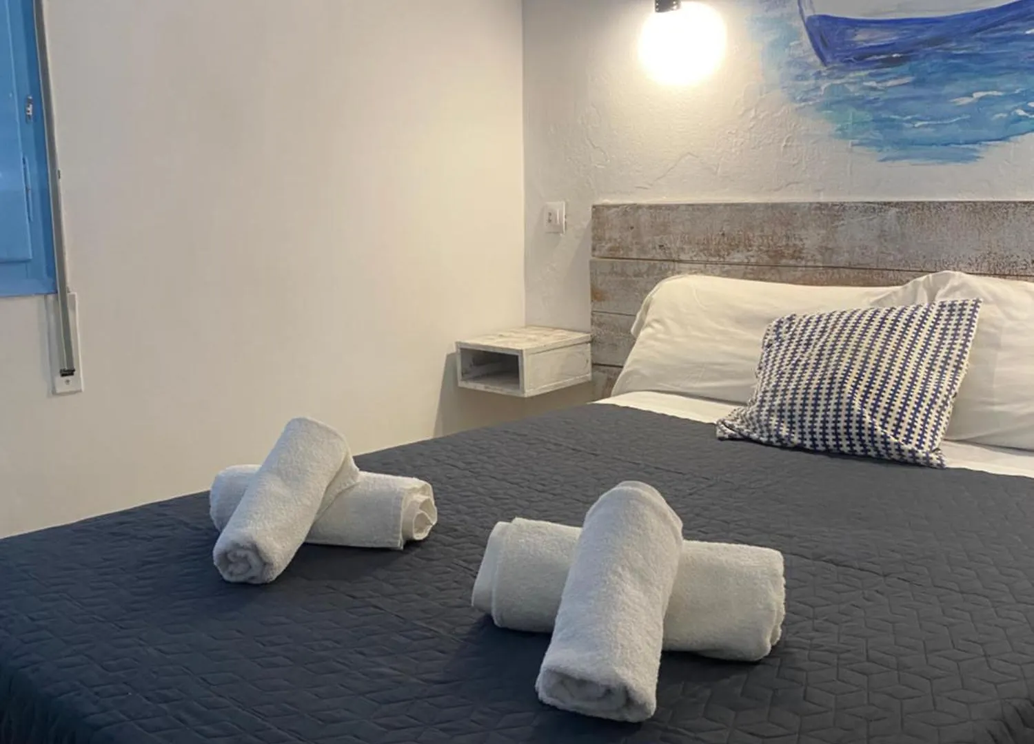 ゲストハウス Hotel Berganti トッサ・デ・マール